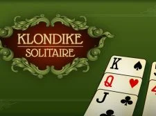 Klondike-Solitär!